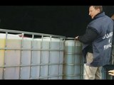 Pistoia - Carburante illecito, 4 arresti tra Toscana e Campania (26.02.16)