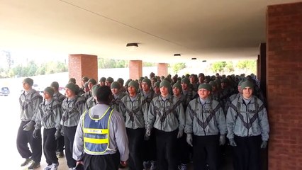 Army Marching Cadence