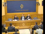Roma - Presentazione sito Internet - Conferenza stampa di Daniele Capezzone (25.02.16)