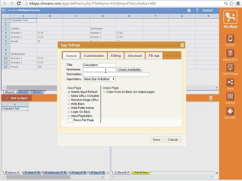 XLApp. - Excel Templates, theming and branding