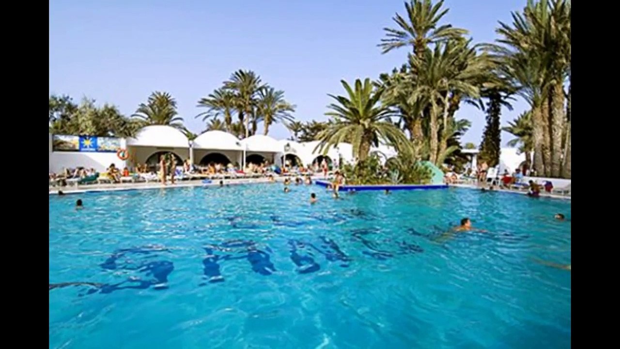 Hotel Sangho  Club Zarzis 4