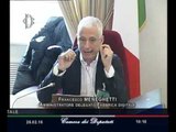 Roma - Tessuto industriale e digitalizzazione filiere industriali audizione esperti (26.02.16)