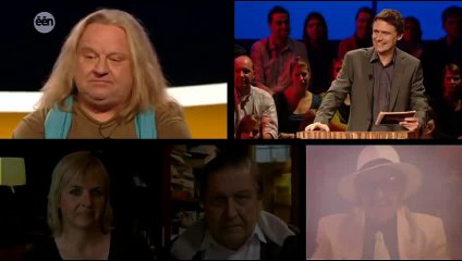 Eddy Wally over de Eyjafjallajokull