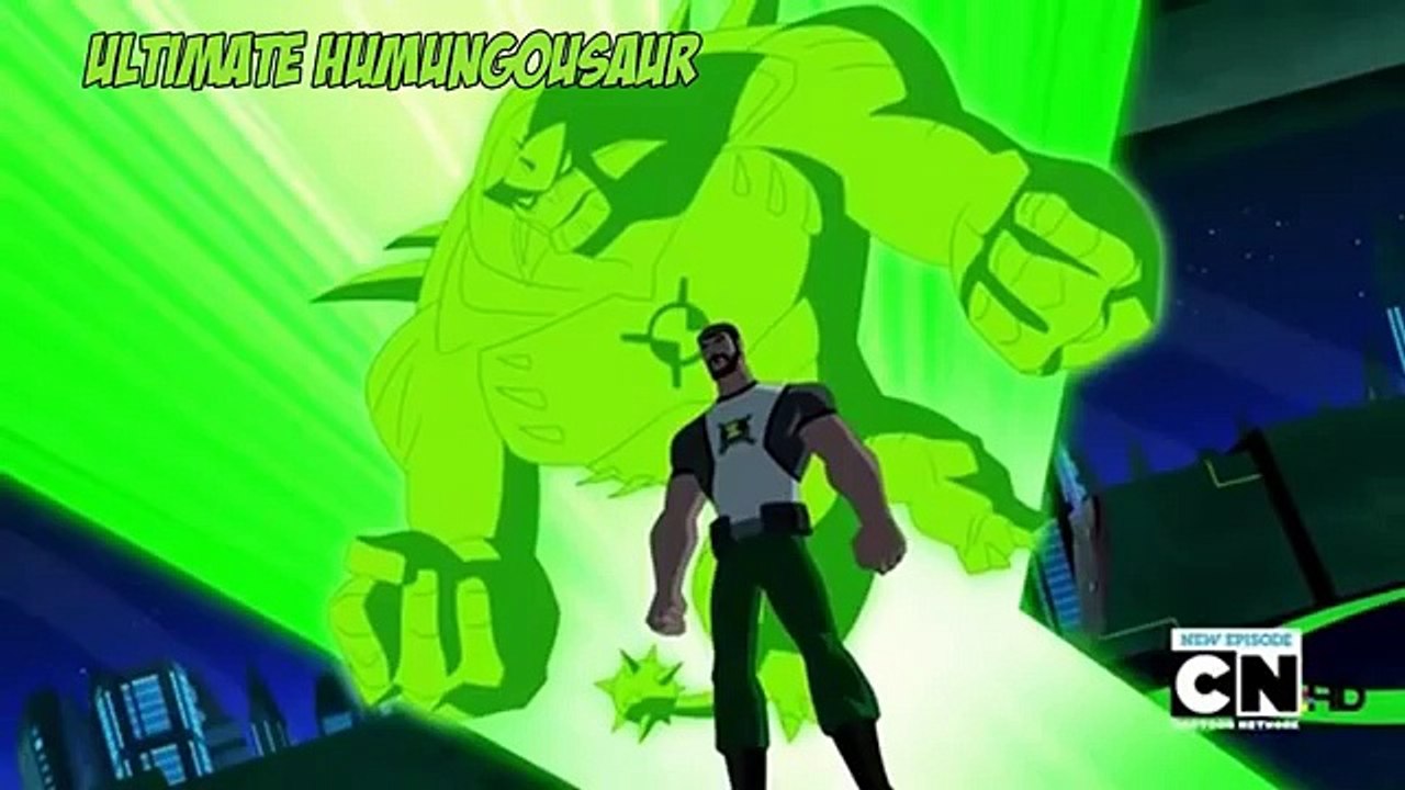Ben 10 Ultimate Alien - Ben 10,000 Transformations