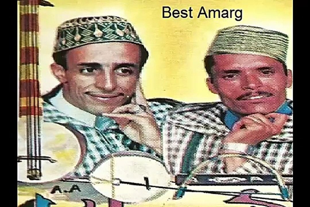 ---JADID AHWACH IMINTANOUT  AJMAA ET IHYA MP3 VOL02 احواش امينتانوت - YouTube