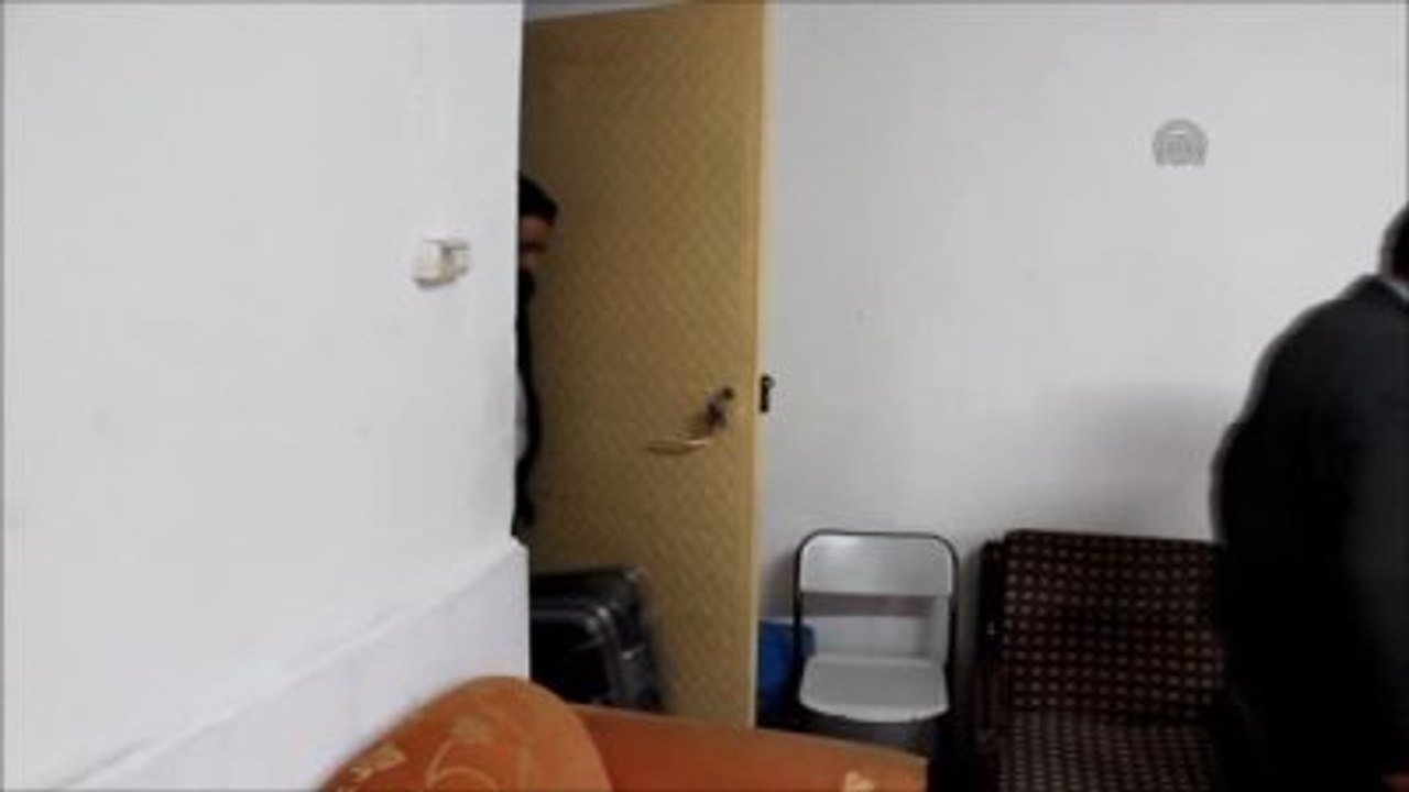 Kısa Filmle Gelen Yardımlar Suriyelilerin Yüzünü Güldürdü