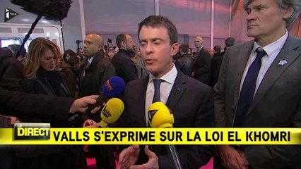 Loi El Khomri : la présentation du texte en conseil des ministres reportée d'une "quinzaine de jours"