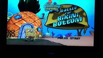 Spongebob squarepants battle for bikini bottom episode 1