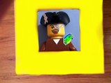 Spongebob Squarepants Theme Tune in LEGO