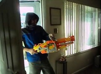 Nerf Wars: Invasion