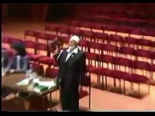 Ahmed Deedat Answer - Which gospel did Jesus preach