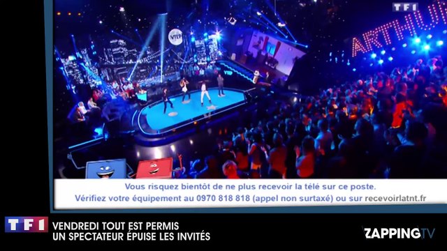 50 MN Inside : Benoît Poelvoorde survolté, il pourrit l’interview de Christophe Beaugrand (vidéo)