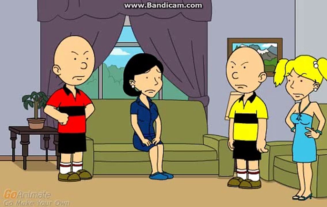 Lucy van Pelt gets Grounded for Nothing