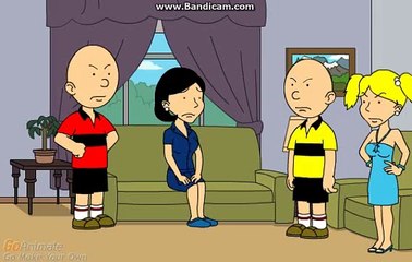 Lucy van Pelt gets Grounded for Nothing