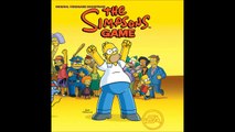 The Simpsons™ Game Music - Ville De St. Capitulons (Medal of Homer) OST
