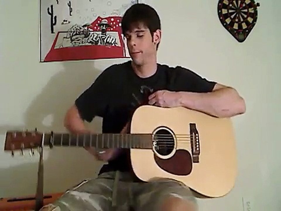 Gavin Degraw - Not Over You