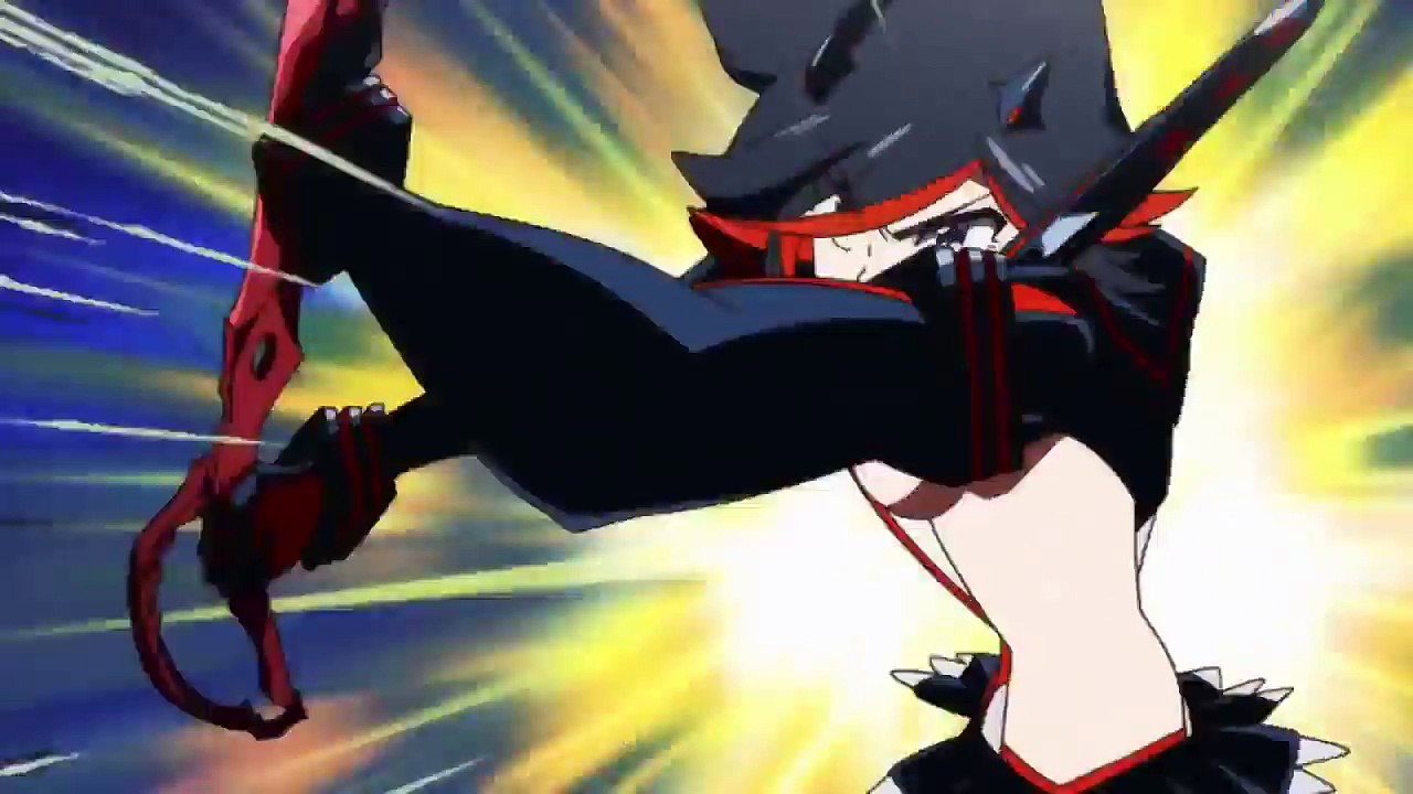 AMV Killing The Kill