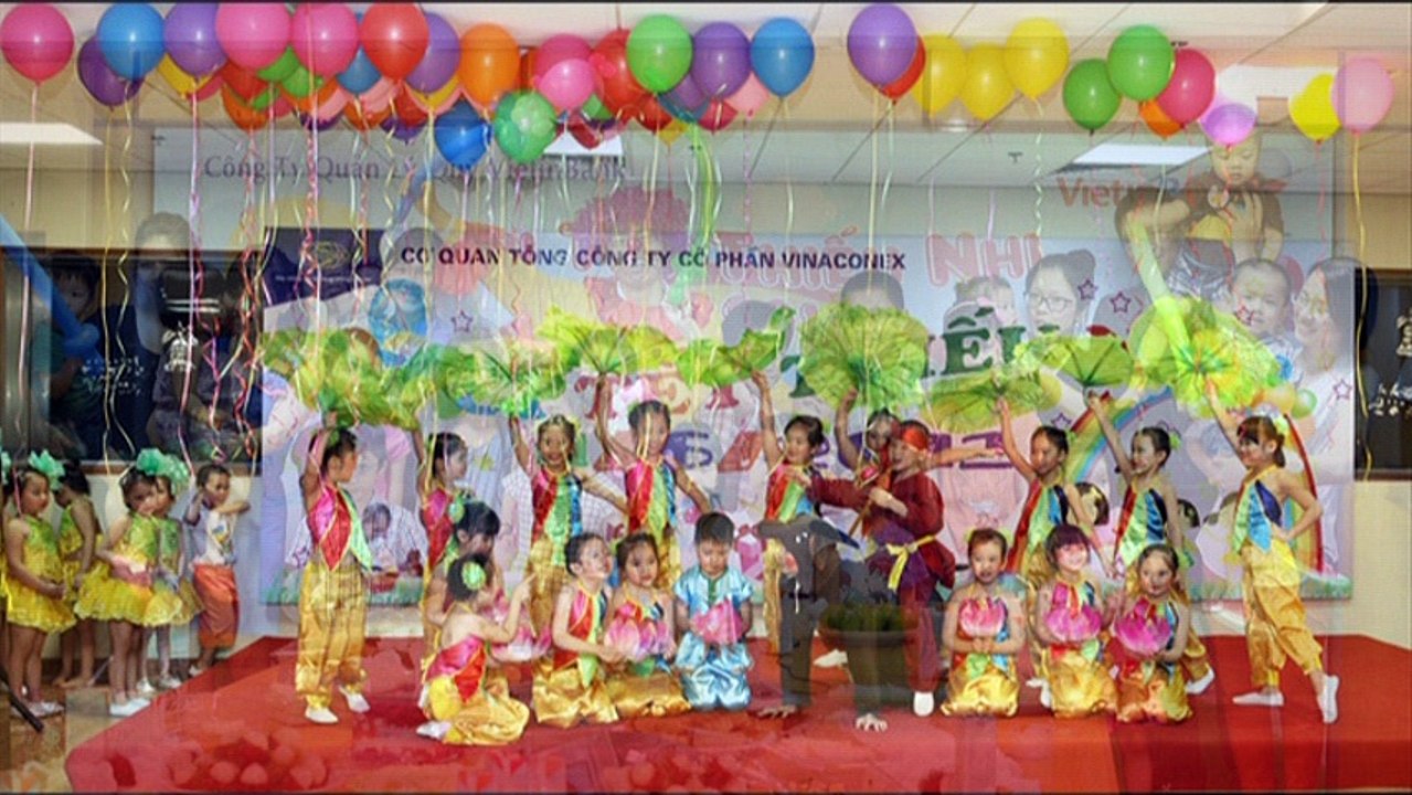 Chuyên tổ chức tết thiếu nhi 01/06 trọn gói giá rẻ uy tín tại hà nội 0462591183