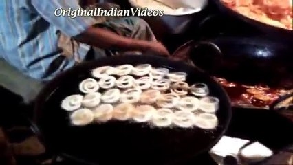 Jalebi Sweet Recipe , Indian Vegetarian Cuisine