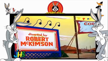 Bugs Bunny - Conejo Cirquero (Audio Latino)