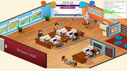 Game Dev Tycoon - Nu suntem in TOP 100??[Ep.6]
