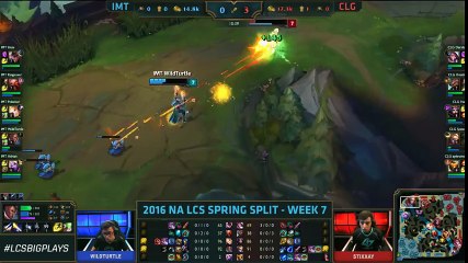 IMT WildTurtle INSANE 1V1 SOLO KILL