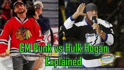 JOB'd Out - Making Sense of the CM Punk vs Hulk Hogan Twitter Fight