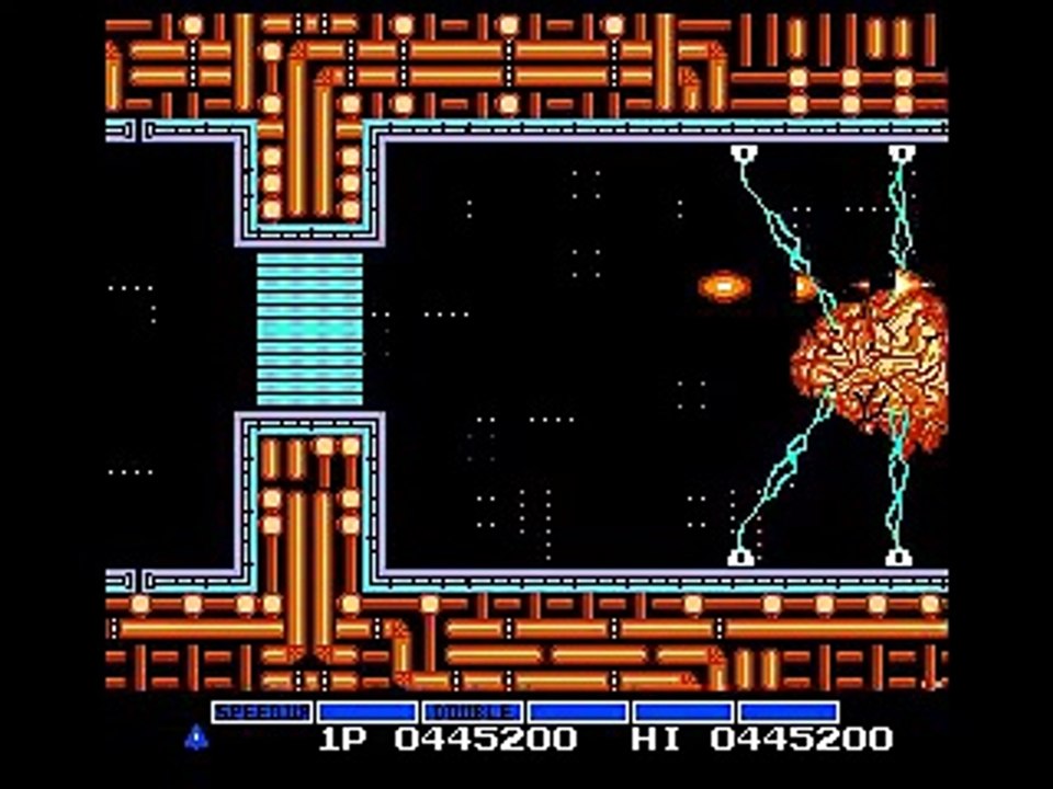 NES Game Over Screens