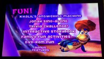 VeggieTales Jonah A VeggieTales Movie Trivia