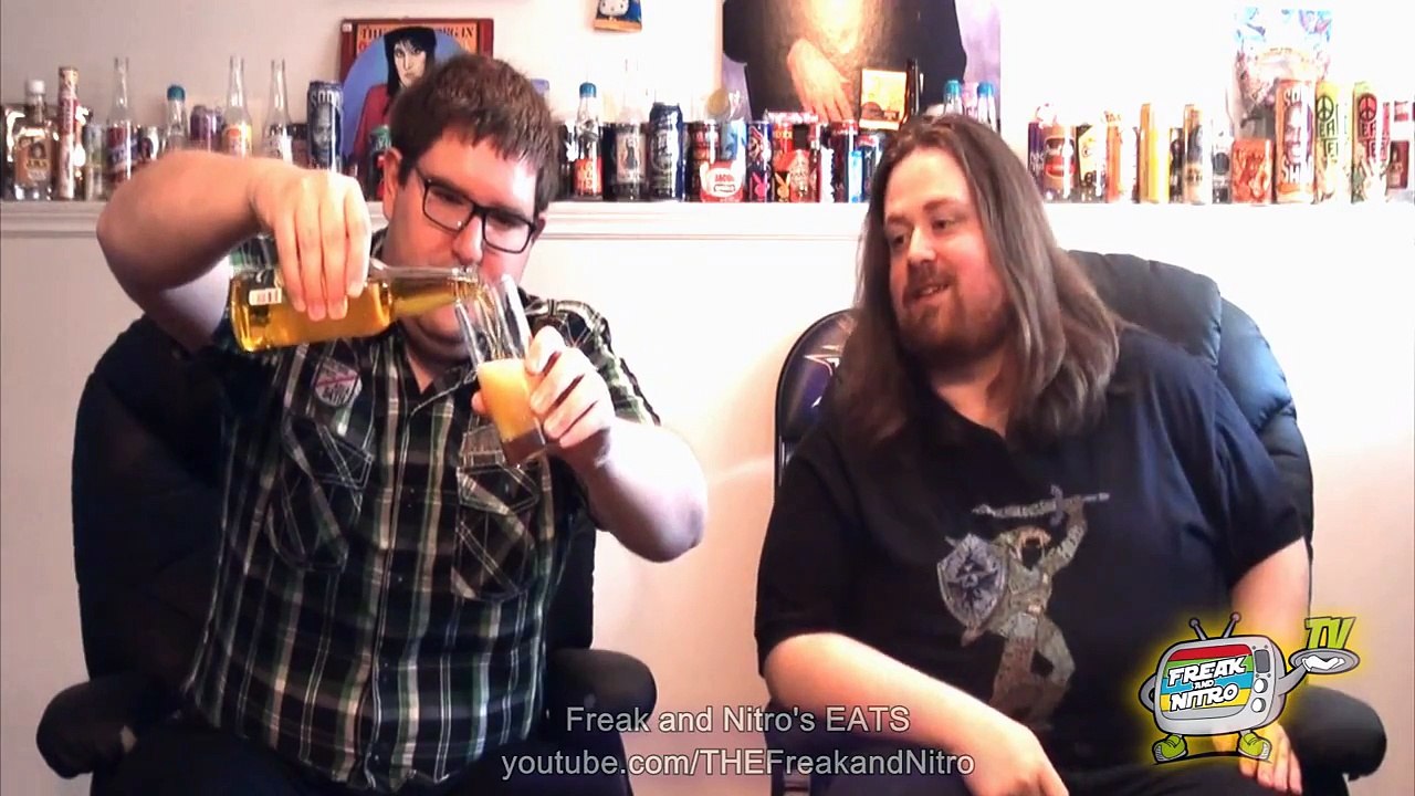 EATS - Lester's Fixin's Sweet Corn Soda (episode 137)