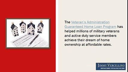 Why Working with a VA Loan Officer from the Area is a  Smart Move