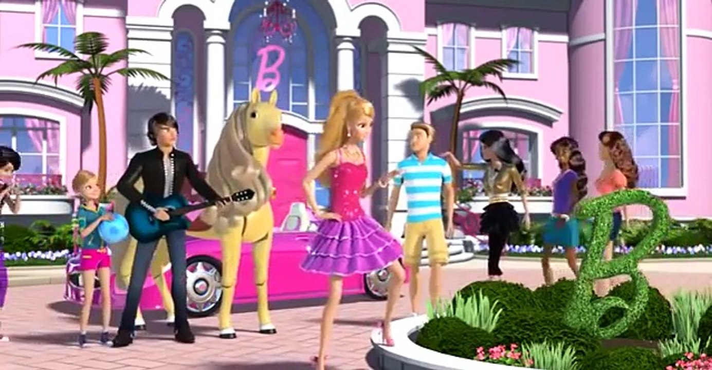 Мультик Барби / Barbie Все серии подряд Серии 31-35