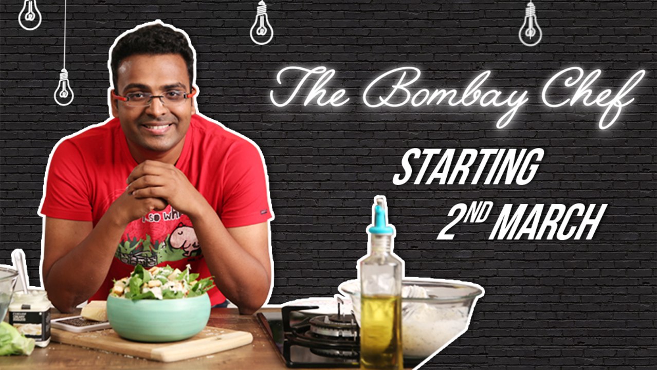 The Bombay Chef – Varun Inamdar | Starting from 2nd March only on Get ...