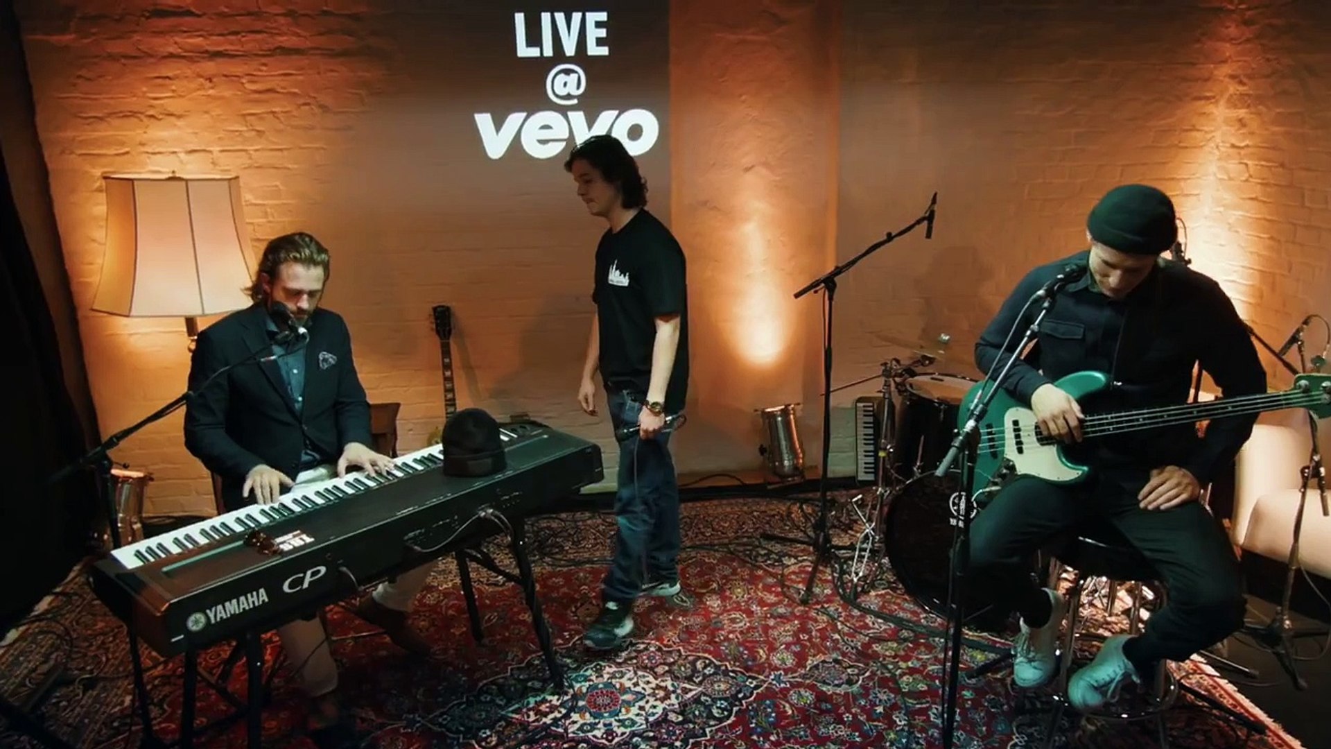 Lukas Graham - 7 Years (Live @ Vevo)