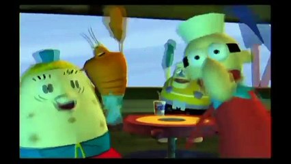 SpongeBob SquarePants Battle For Bikini Bottom: 100% Complete Ending HQ