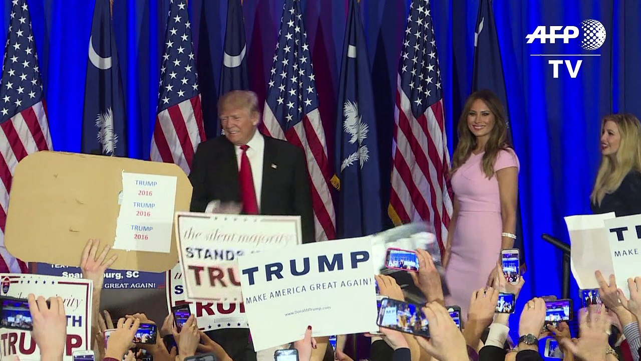 'Super-Tuesday' stellt die Weichen bei US-Vorwahlen