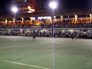 南華在麥花臣踢小型足球 South China play 7 people football at Mong Kok 6