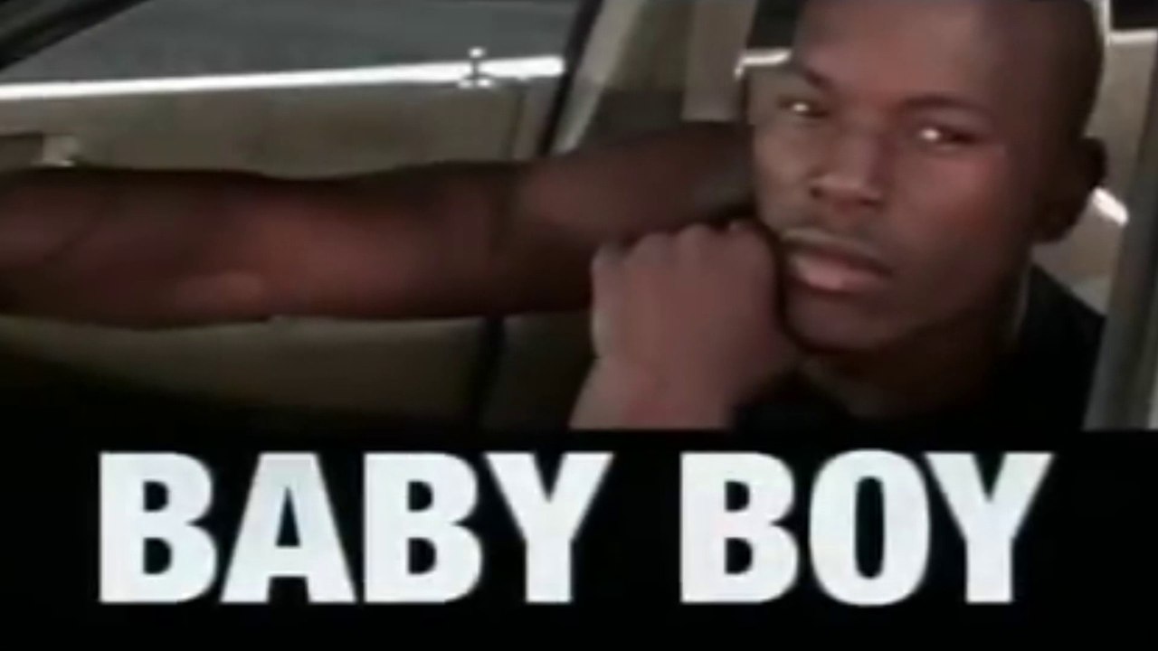 BABY BOY (2001) Trailer VO
