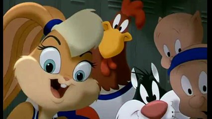 Michael Jordans Secret Stuff! Space Jam