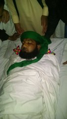 Mumtaz Hussain Qadri Shaheed Phansi