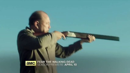 Fear the Walking Dead  : Season 2 Official Teaser