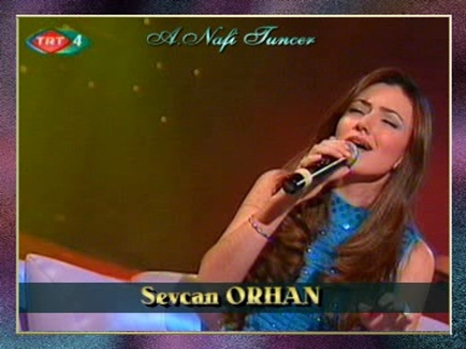 Sevcan ORHAN-Dersini Almış Da Ediyor Ezber (Yozgat Sürmelisi) (2)