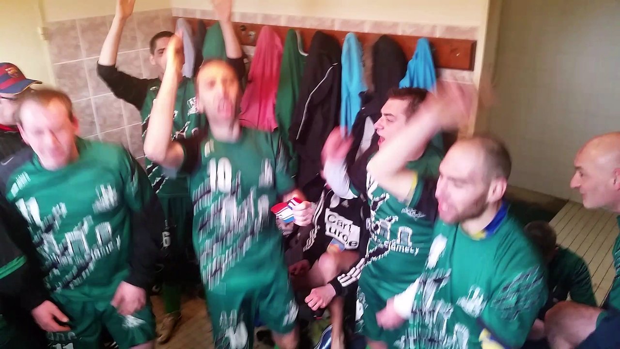 Chant victorieux !