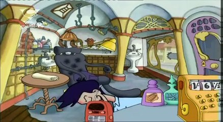 Grizzly Tales for Gruesome Kids - The Barber of Civil