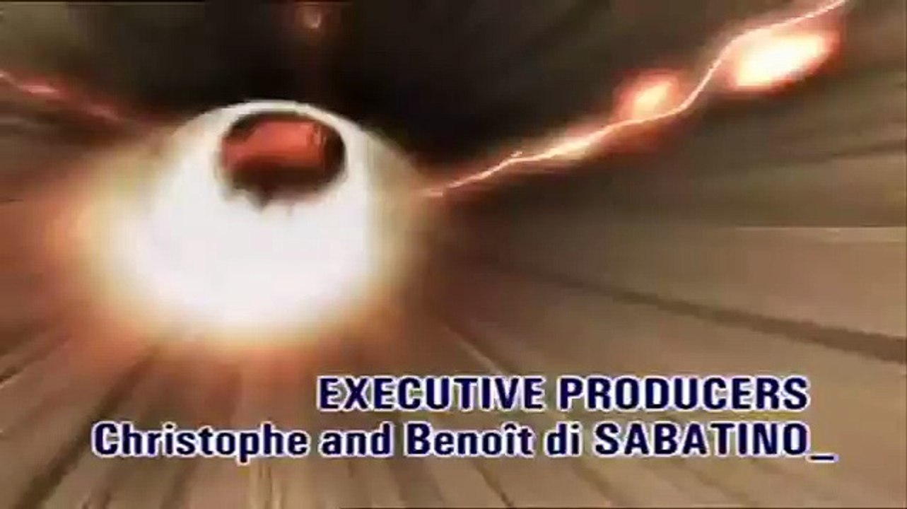 Code Lyoko Intro v2.1 (UPDATED)