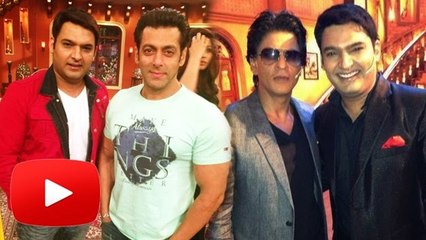 From Salman To Shah Rukh, Look Who’s Who Coming On Kapil Sharma’s New Show