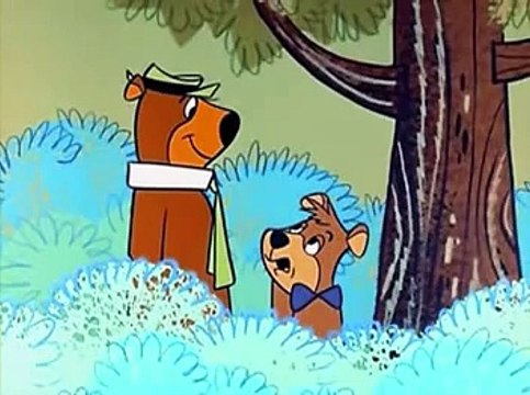 Yogi Bear and Boo-Boo