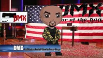 Joes Dumb Show - DMX on Shark Tank (vkmtv) (animated)