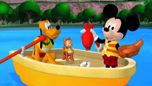 Playhouse Disney Mickey Mouse Clubhouse Mickey Goes