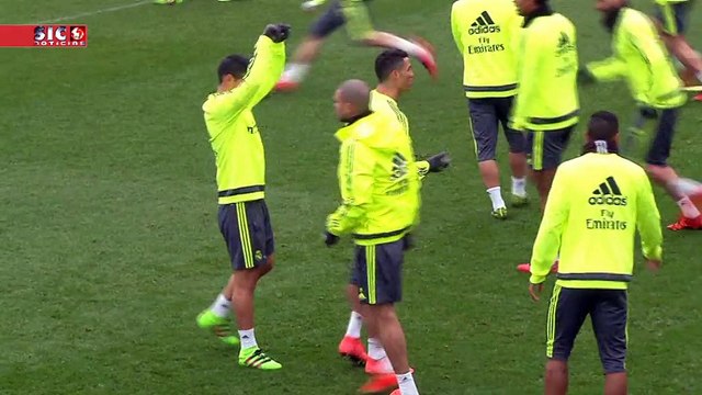 Declarações polémicas de Ronaldo sobre colegas de equipa